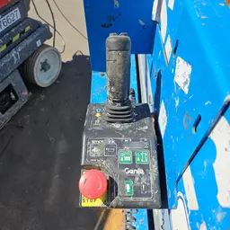 2017 Genie GS-3232 Scissor Lift