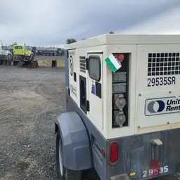 2019 Chicago Pneumatic CPG25 Diesel Generator