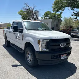 2019 Ford F250CREWXLG4WD Truck