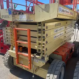 2016 JLG 4069LE Scissor Lift