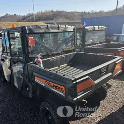 2021 Polaris PRO XD 4000D Utility Vehicle