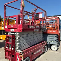 2017 MEC 4046SE Scissor Lift