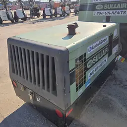 2018 Sullair 185DPQ-KU-T3 Air Compressor