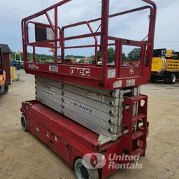 2018 MEC 4555SE Scissor Lift