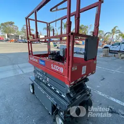 2020 Skyjack SJ3219 Scissor Lift