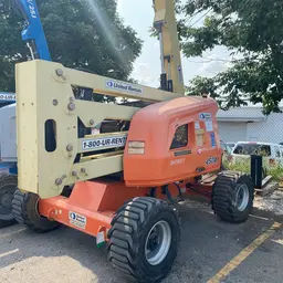 2016 JLG 450AJ Articulating Boom Lift