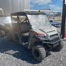 2021 Polaris PRO XD 4000D Utility Vehicle