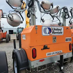 2020 Wanco WLTT-4MK106K Portable Light Tower