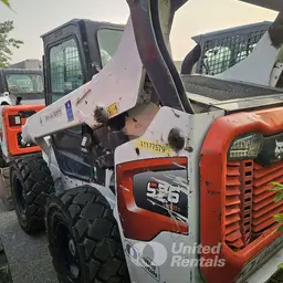 2021 Bobcat S76 Track Loader
