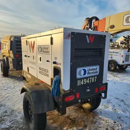 2022 Wacker Neuson G25 T4F Diesel Generator