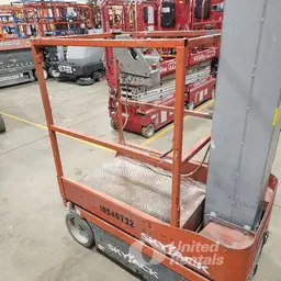 2019 Skyjack SJ12 Self-Propelled One-Person Lift