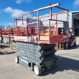 2017 Skyjack SJIII4740 Scissor Lift