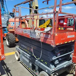 2016 Skyjack SJIII4632 Scissor Lift