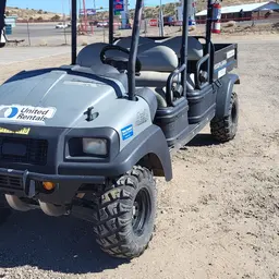 2020 Club Car CARRYALL 1700 Utility Vehicle