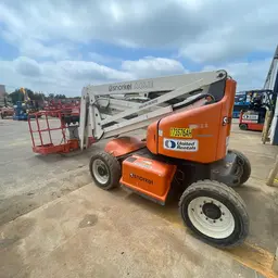 2016 Snorkel A46JE Articulating Boom Lift