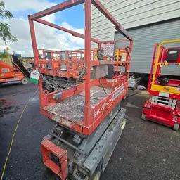 2016 Skyjack SJIII3219 Scissor Lift