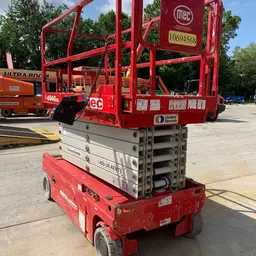 2017 MEC 4046SE Scissor Lift