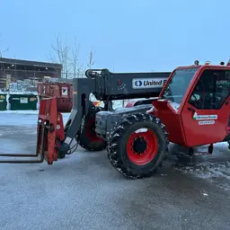 2017 Skyjack SJ643TH Forklift
