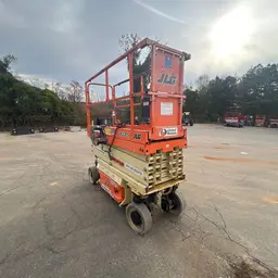 2018 JLG 2632ES Scissor Lift