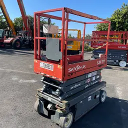 2017 Skyjack SJIII3219 Scissor Lift