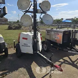 2018 Magnum Pro MLT6SM Portable Light Tower
