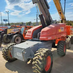 2018 Skyjack SJ61T Boom Lift