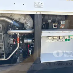 2019 Wacker Neuson G50 T4F Diesel Generator