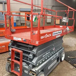 2017 Skyjack SJIII4632 Scissor Lift