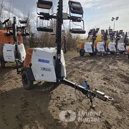 2022 Generac MLTS-4 Portable Work Light