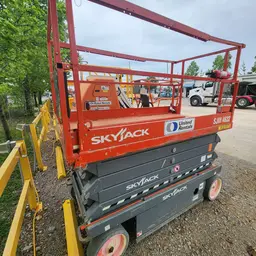 2019 Skyjack SJIII4632 Scissor Lift