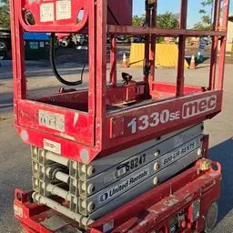 2018 MEC 1330SE Scissor Lift