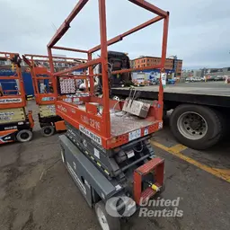 2017 Skyjack SJIII3219 Scissor Lift