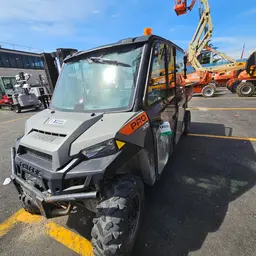 2022 Polaris PRO XD 4000D Utility Vehicle