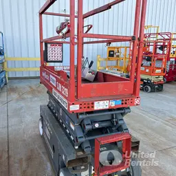 2018 Skyjack SJIII3219 Scissor Lift