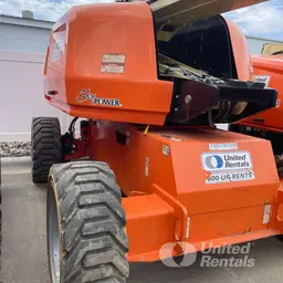 2019 JLG 660SJ Boom Lift