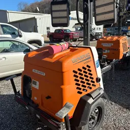 2022 Generac MLTS-4 Portable Work Light