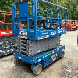 2018 Genie GS-3246 Scissor Lift