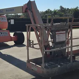 2017 JLG 460SJ Boom Lift
