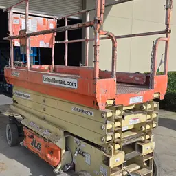 2016 JLG 2646ES Scissor Lift