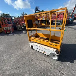 2019 Hy-Brid Lifts HB1230 Scissor Lift