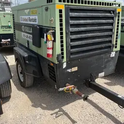 2018 Sullair 400HDPQ-CU Air Compressor