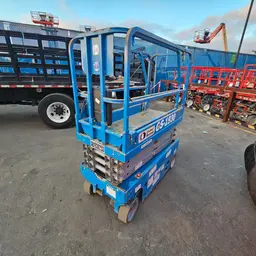 2018 Genie GS-1930 Scissor Lift