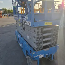 2019 Genie GS-3232 Scissor Lift