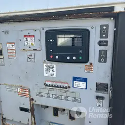 2019 Wacker Neuson G50 T4F Diesel Generator