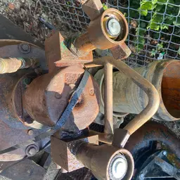 2016 Hydra-Tech SP08DT/S8T Pump