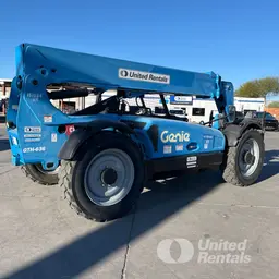 2016 Genie GTH-636 Forklift
