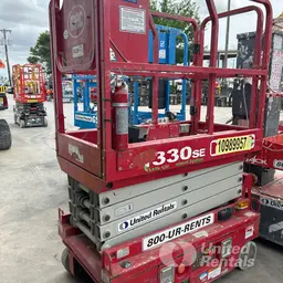 2019 MEC 1330SE Scissor Lift