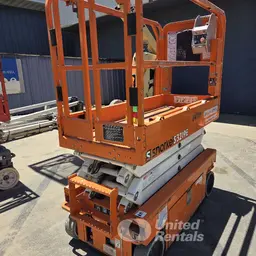 2019 Snorkel S3219E Scissor Lift
