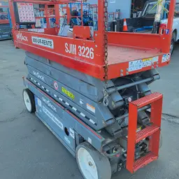 2018 Skyjack SJIII3226 Scissor Lift