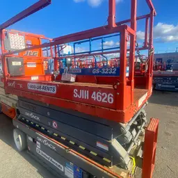 2016 Skyjack SJIII4626 Scissor Lift